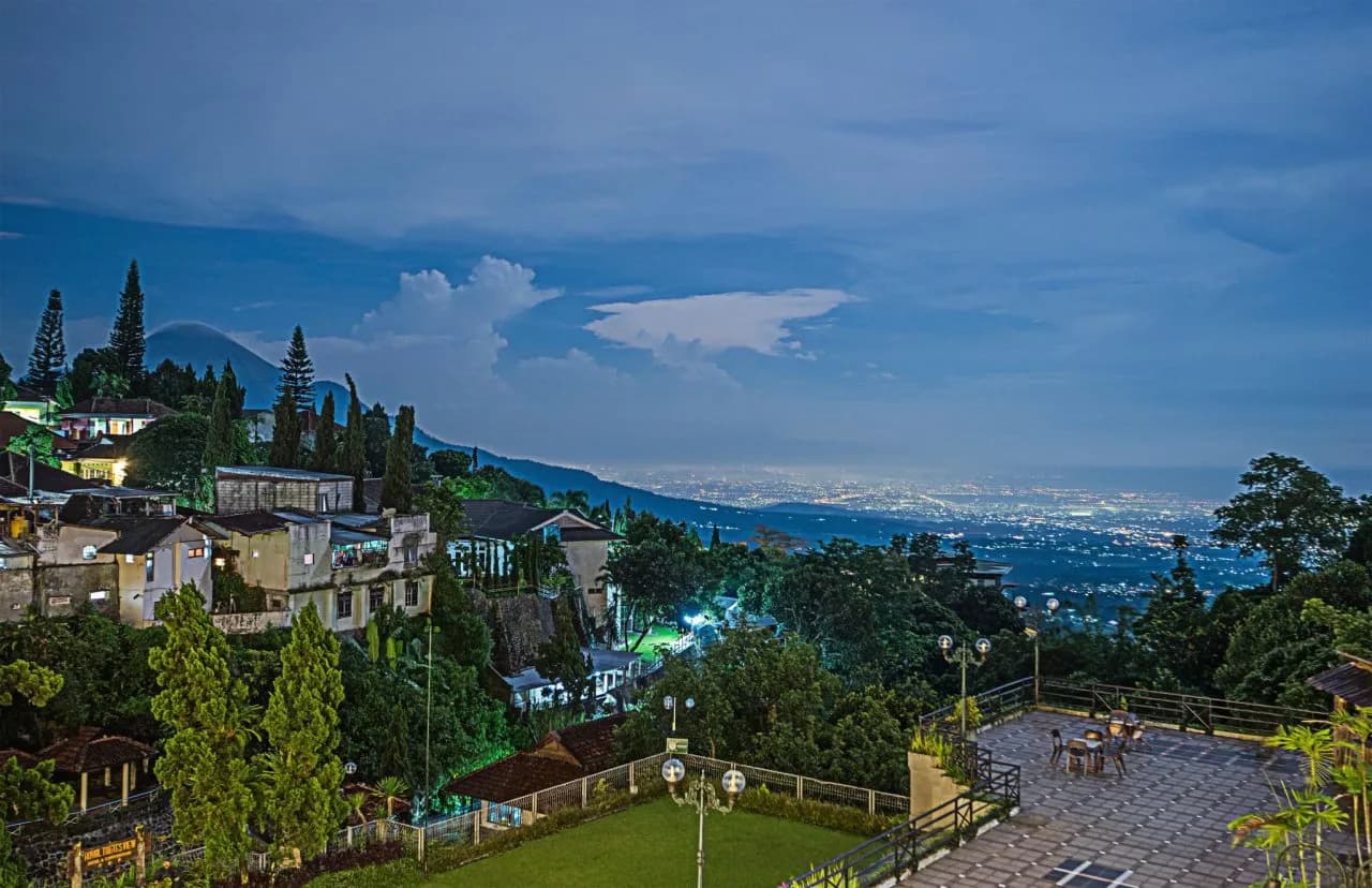 Royal Tretes View Hotel & Convention 3