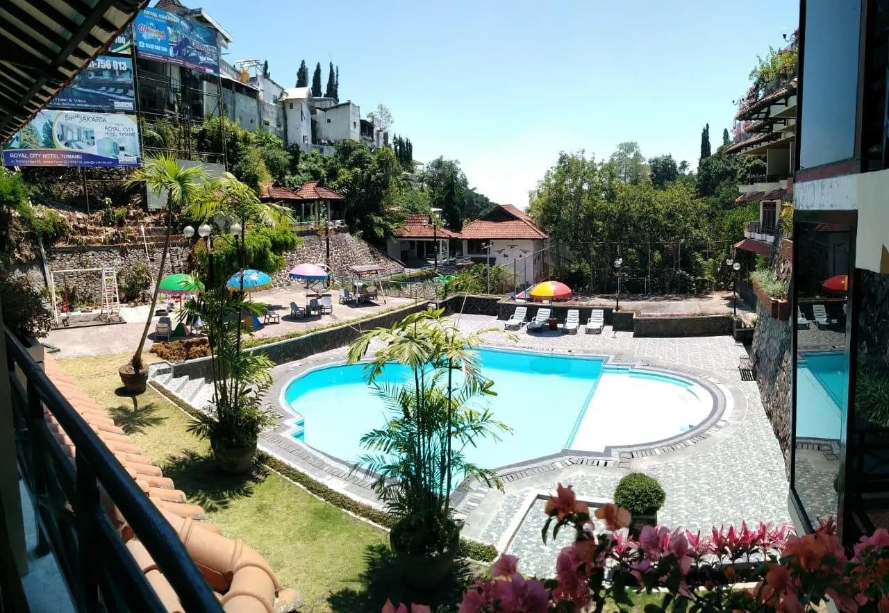Royal Tretes View Hotel & Convention 4