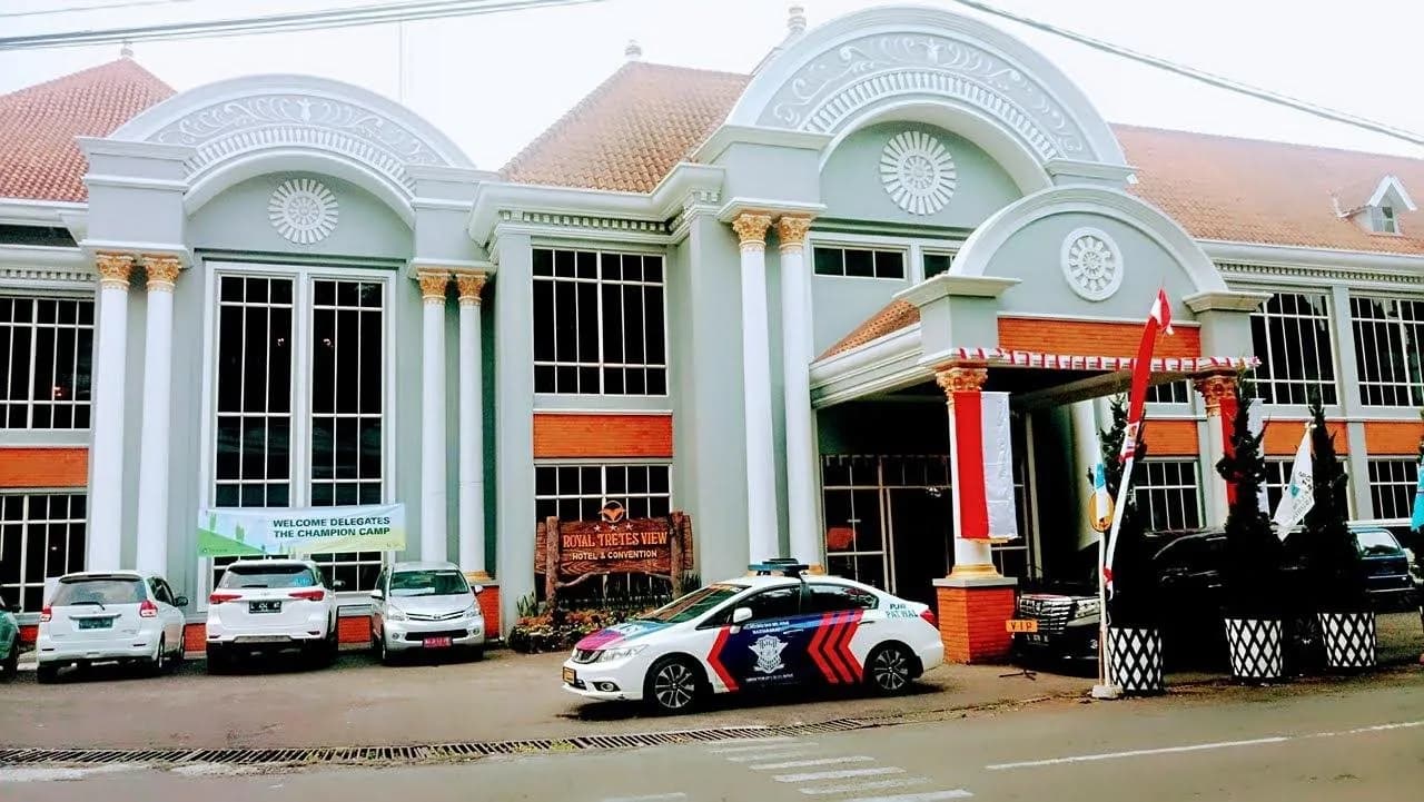Royal Tretes View Hotel & Convention 5