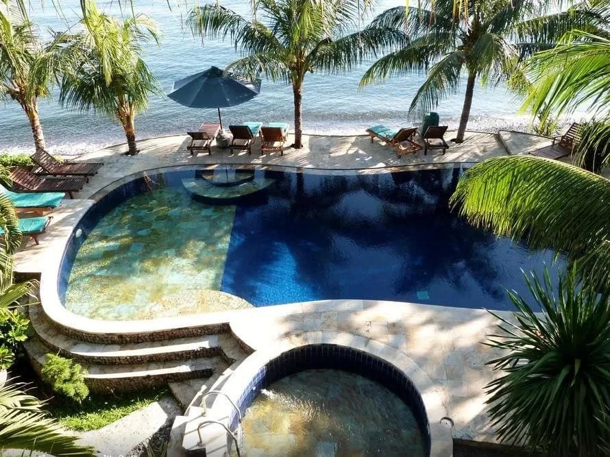 Puri Wirata Dive Resort Villas And Spa Amed