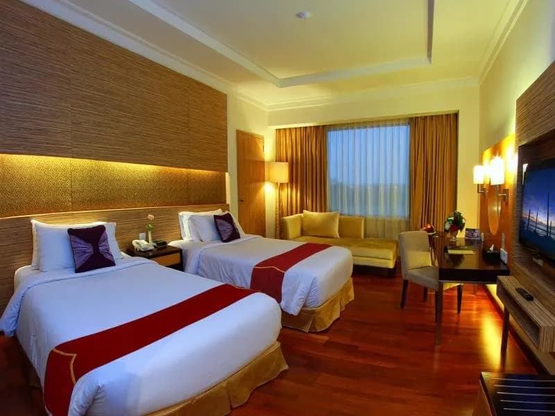 Premier Basko Hotel Padang 2