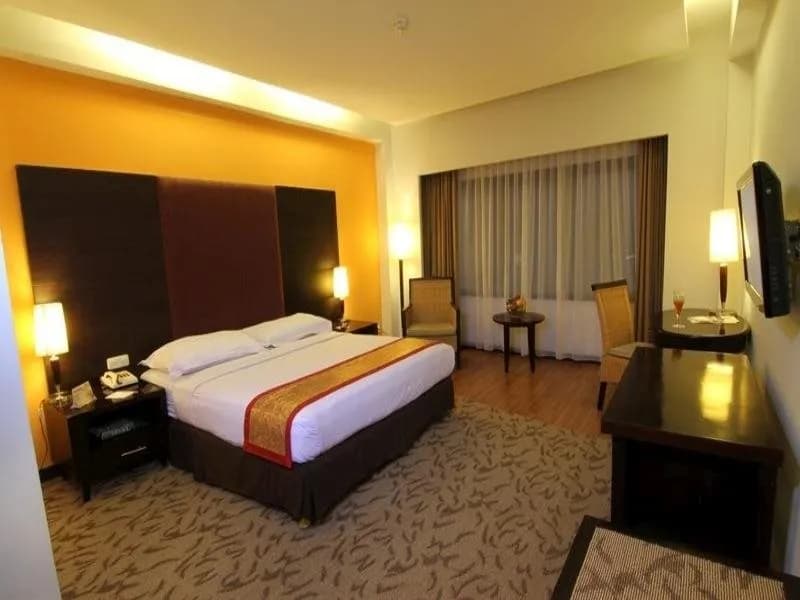 Pangeran Beach Hotel 2