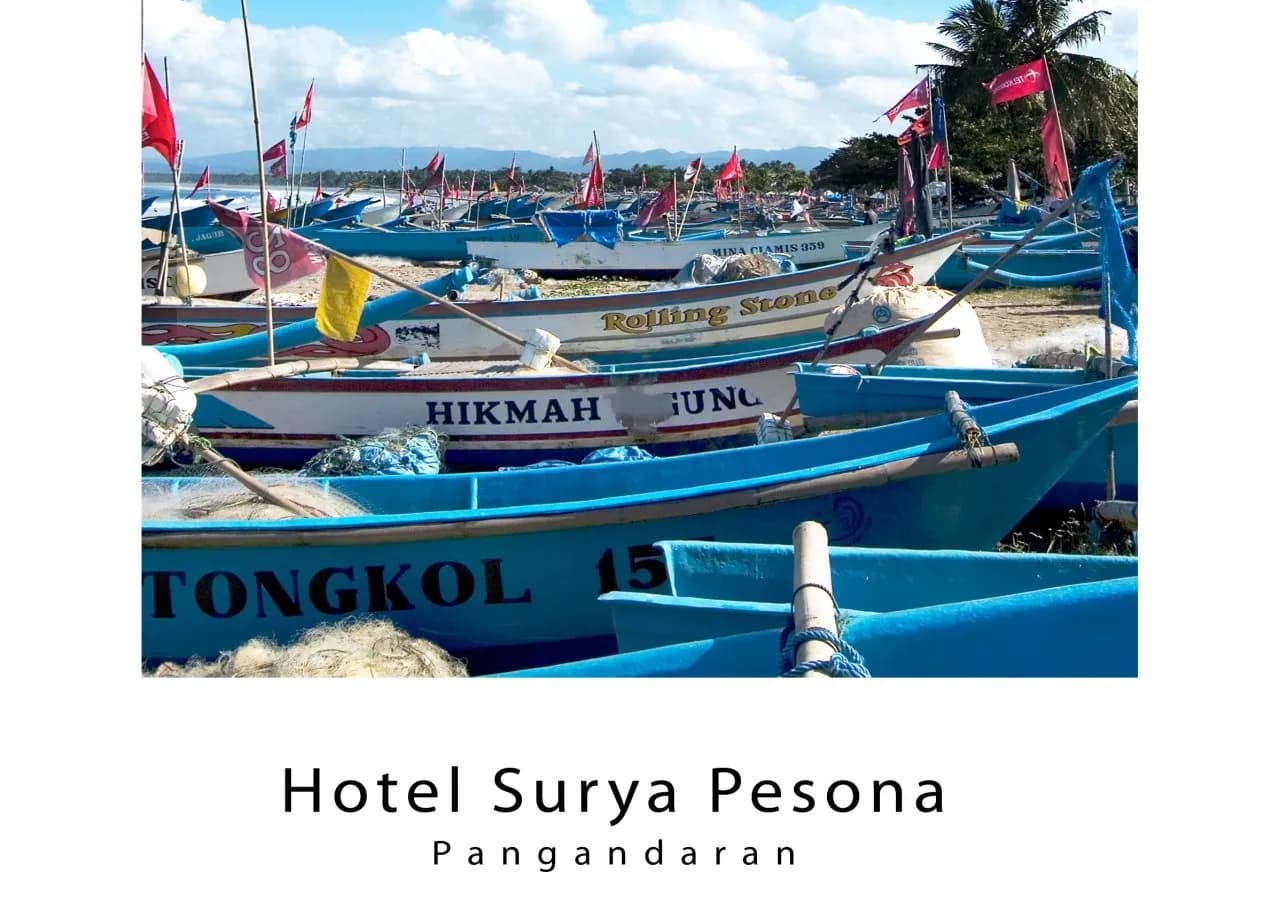 Surya Pesona Beach 3