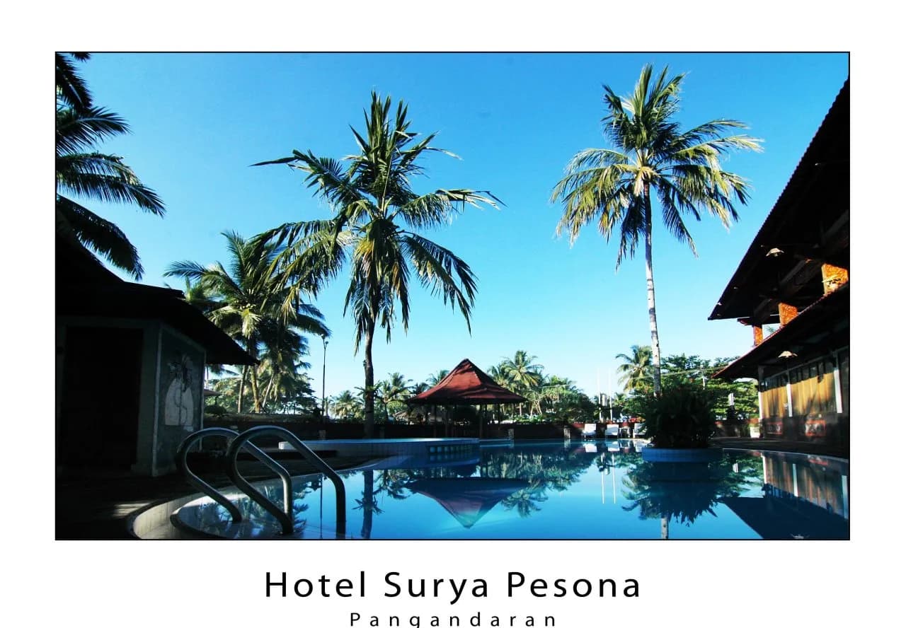 Surya Pesona Beach