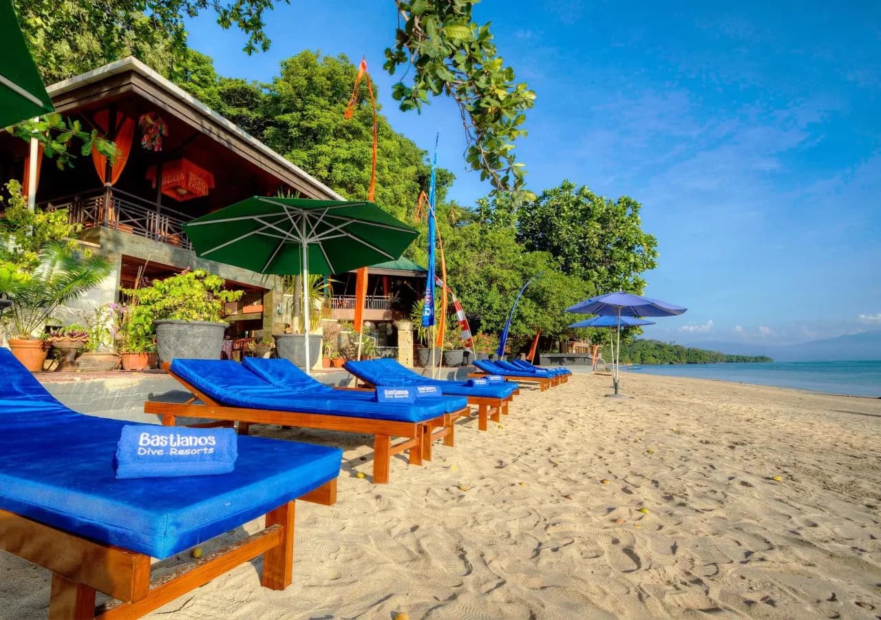 Bastianos Bunaken Dive Resort