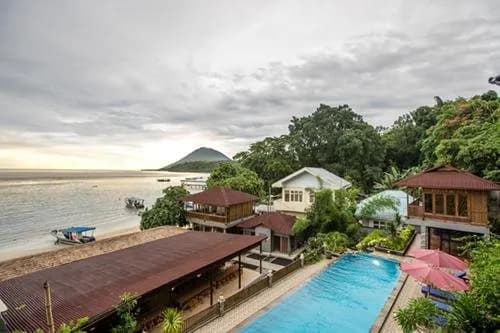 Bastianos Bunaken Dive Resort 5