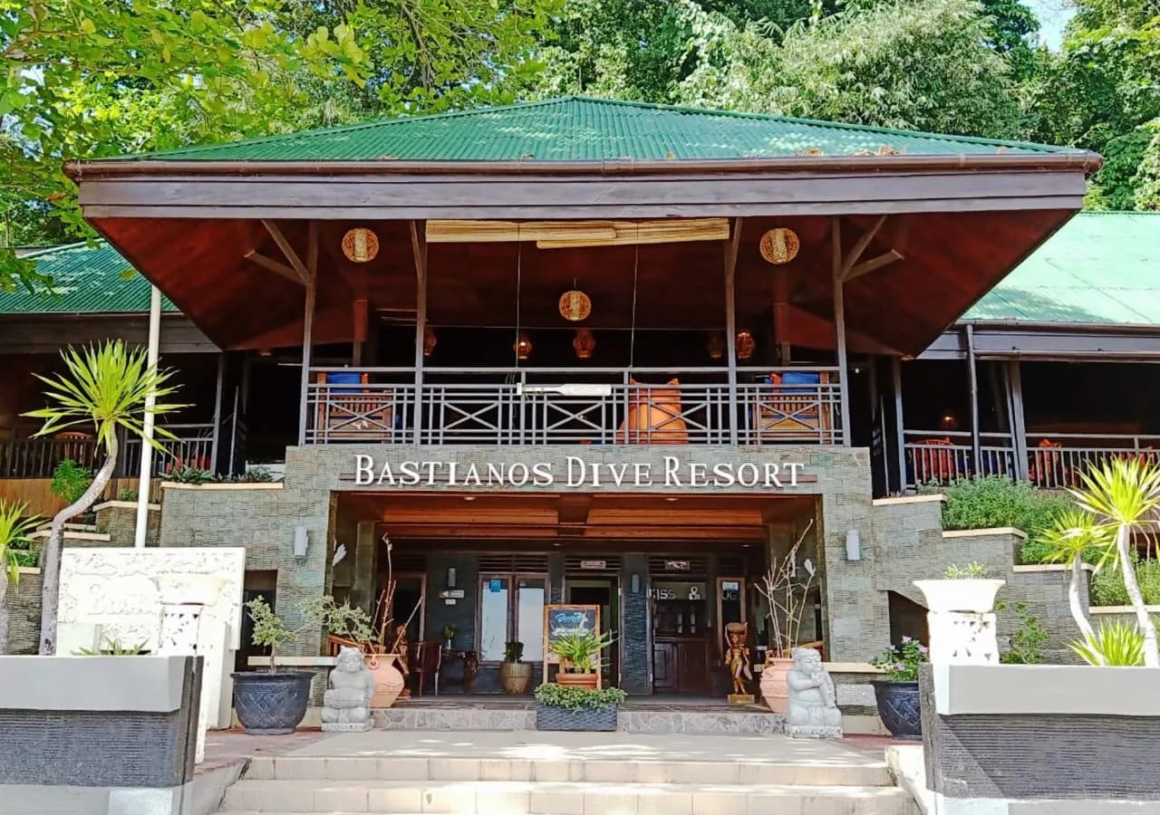 Bastianos Bunaken Dive Resort 3