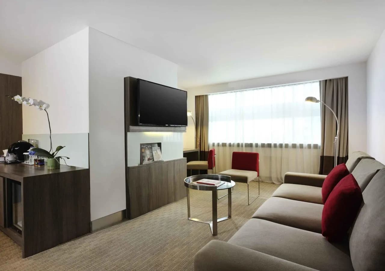 Novotel Jakarta Gajah Mada 3