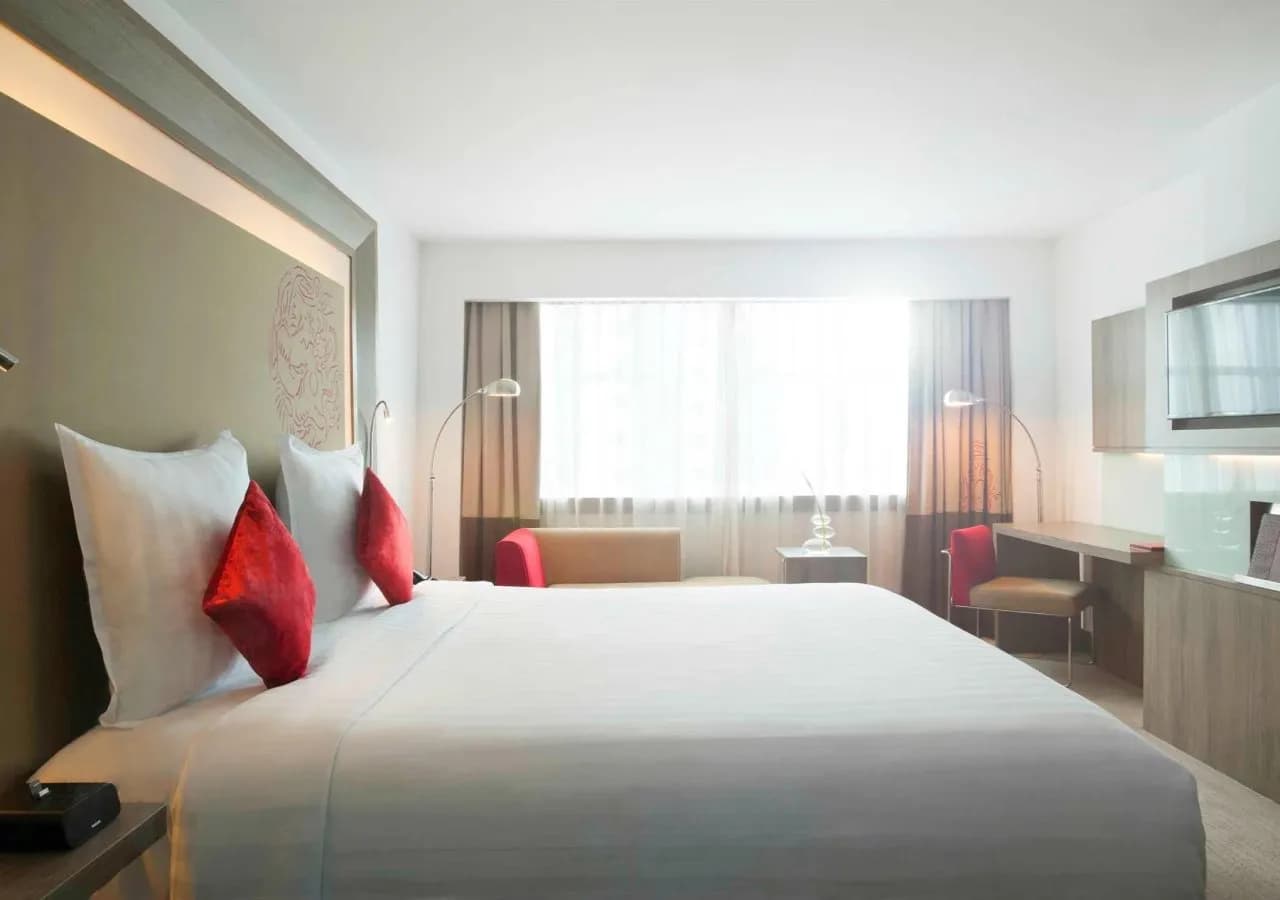 Novotel Jakarta Gajah Mada 2