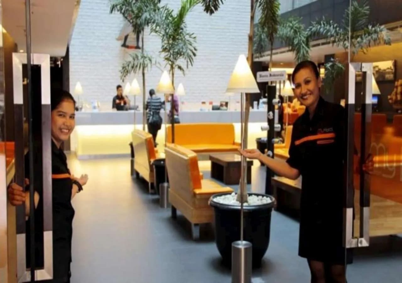 Swiss-Belinn Medan 5
