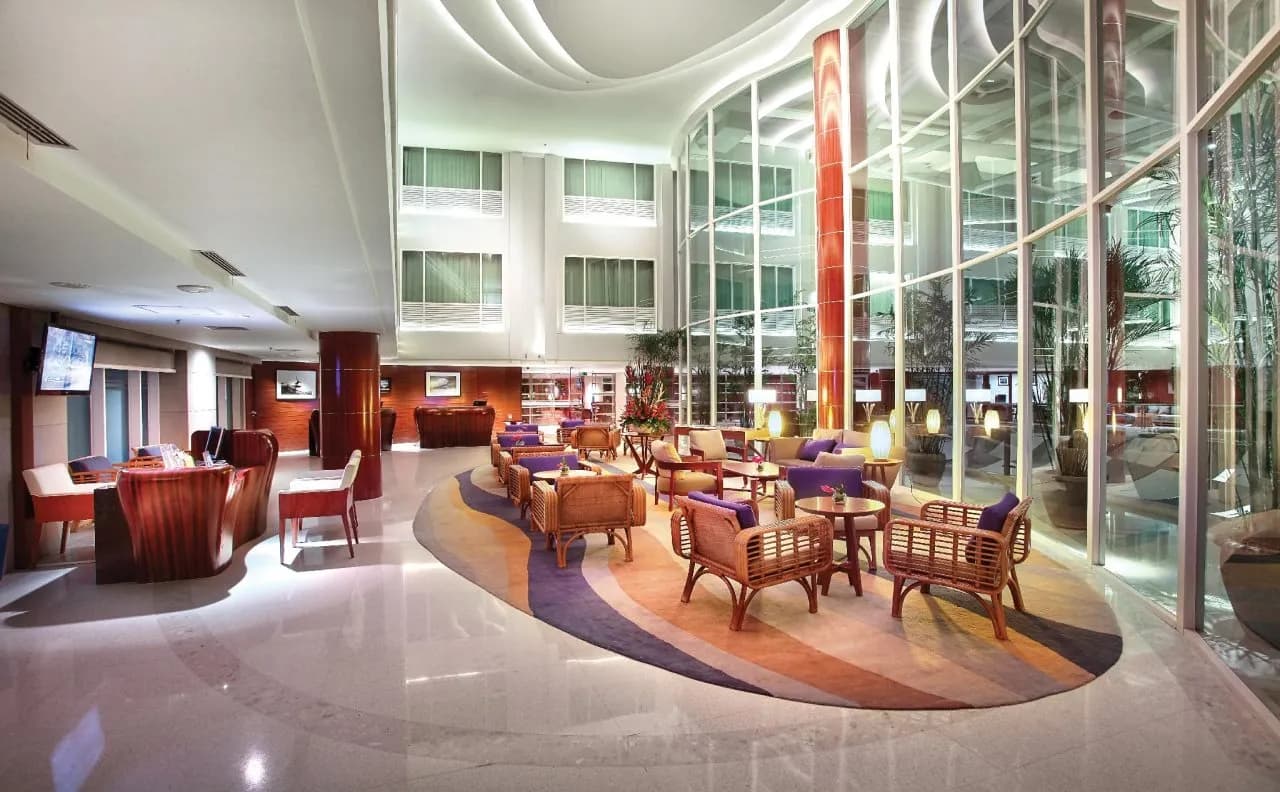 The Kuta Beach Heritage Hotel Bali - Managed by AccorHotels 3