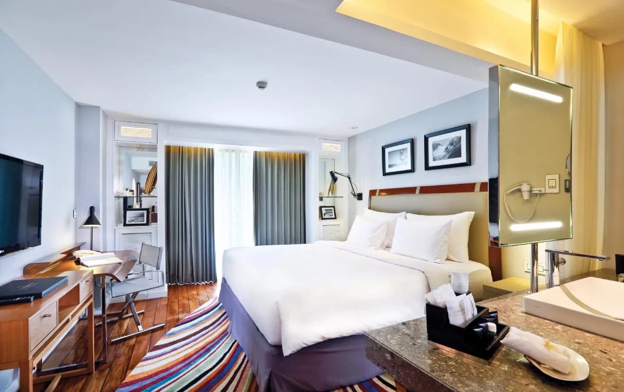 The Kuta Beach Heritage Hotel Bali - Managed by AccorHotels 4