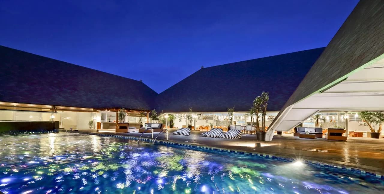 The Kuta Beach Heritage Hotel Bali - Managed by AccorHotels 5