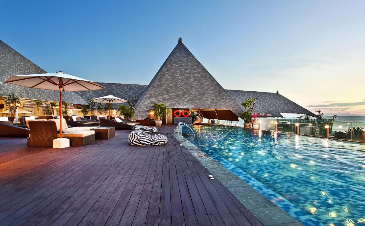The Kuta Beach Heritage Hotel Bali - Managed by AccorHotels