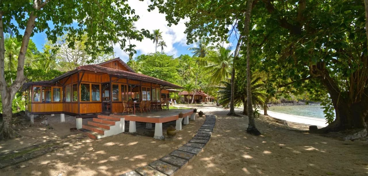 Murex Bangka Resort