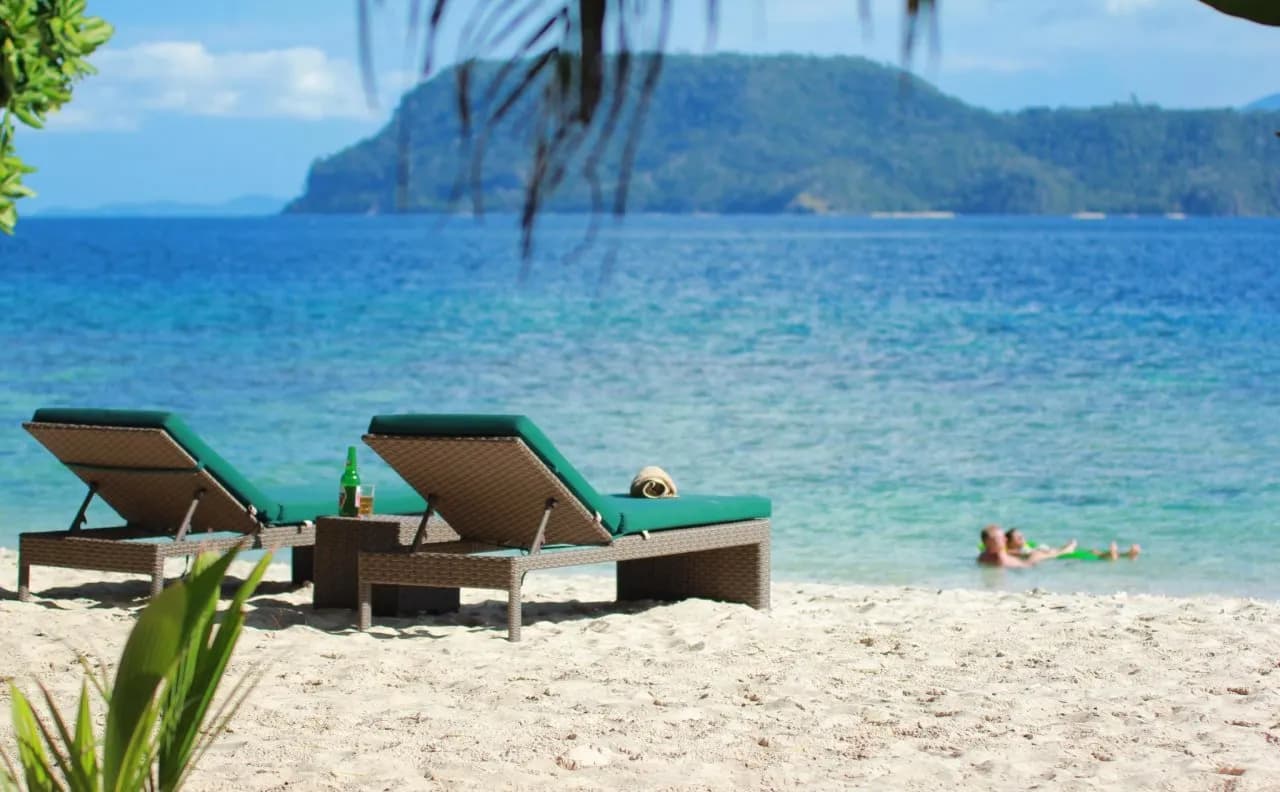 Murex Bangka Resort 4