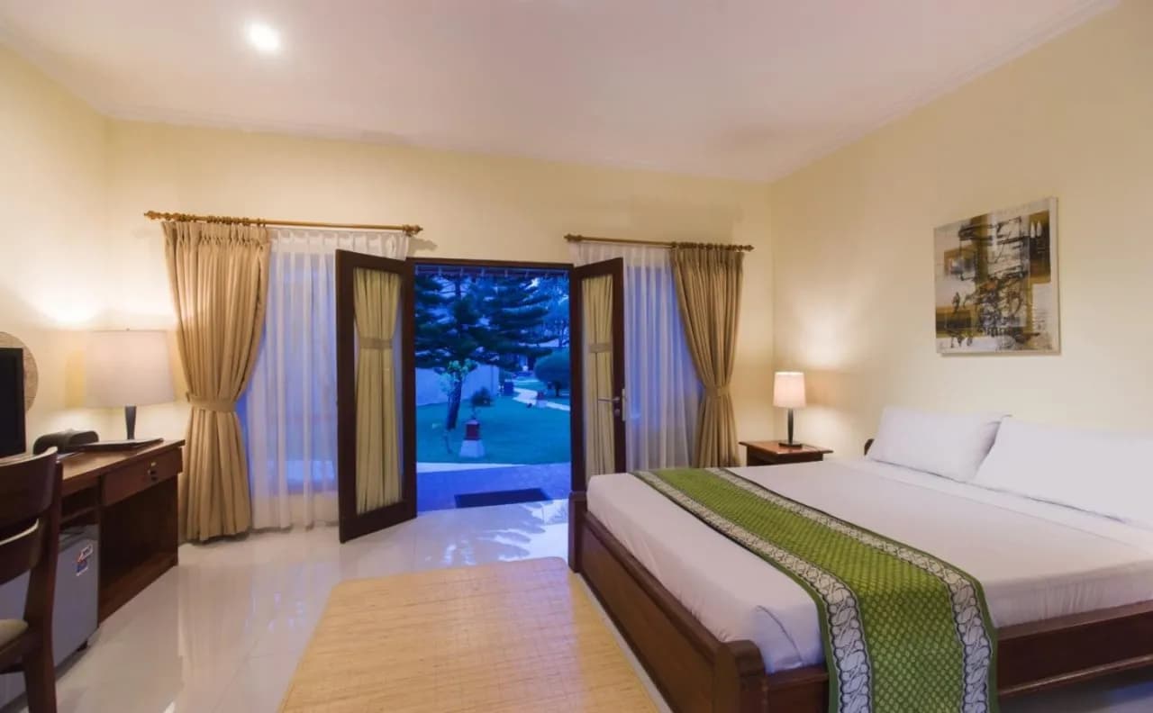 Jambuluwuk Oceano Resort Gili Trawangan 2