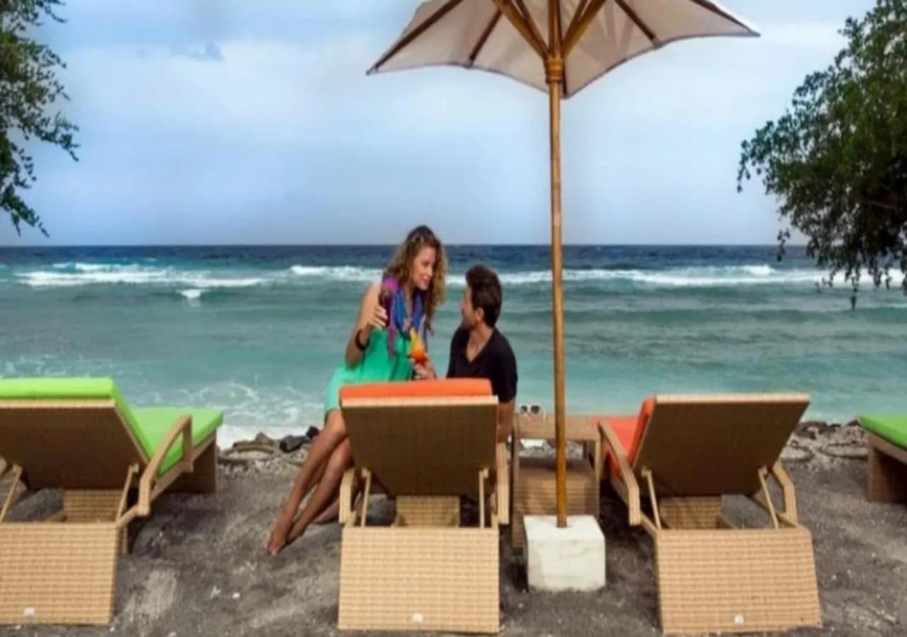 Jambuluwuk Oceano Resort Gili Trawangan 5