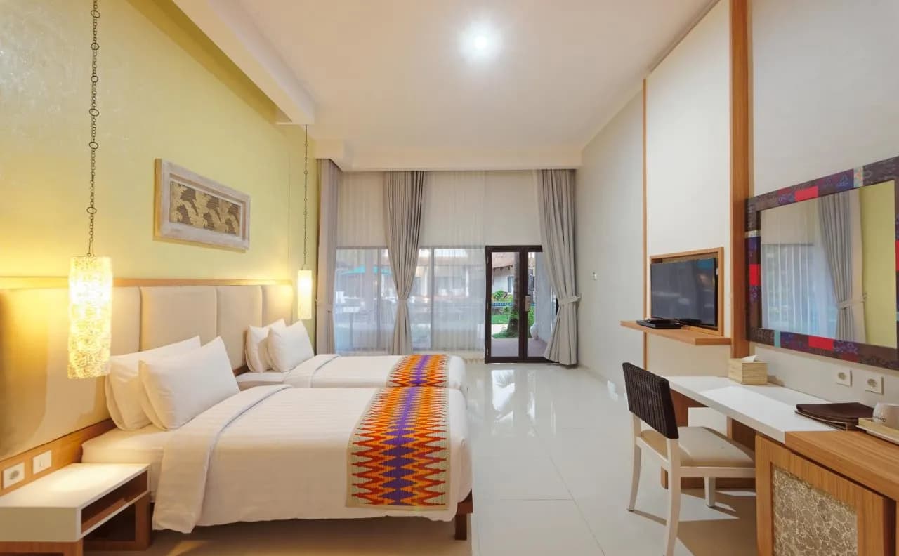 Jambuluwuk Oceano Resort Gili Trawangan 3