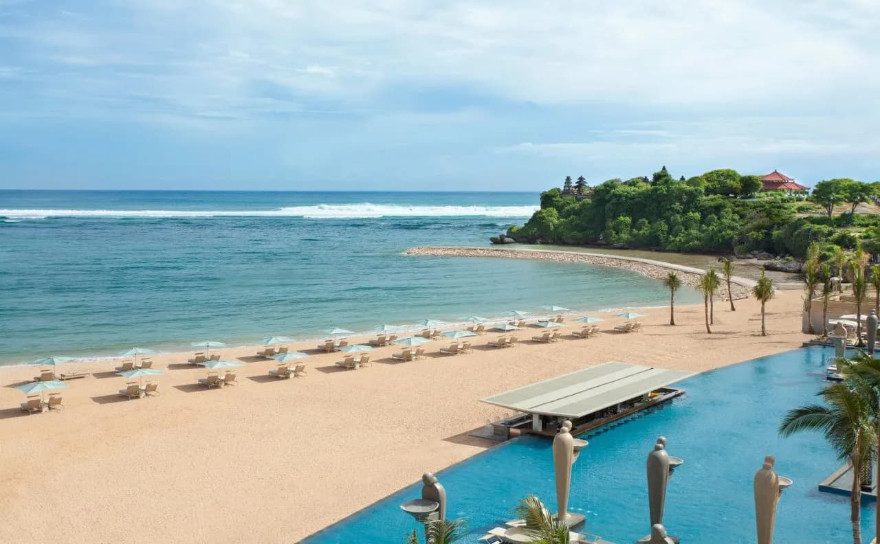 Mulia Resort 5
