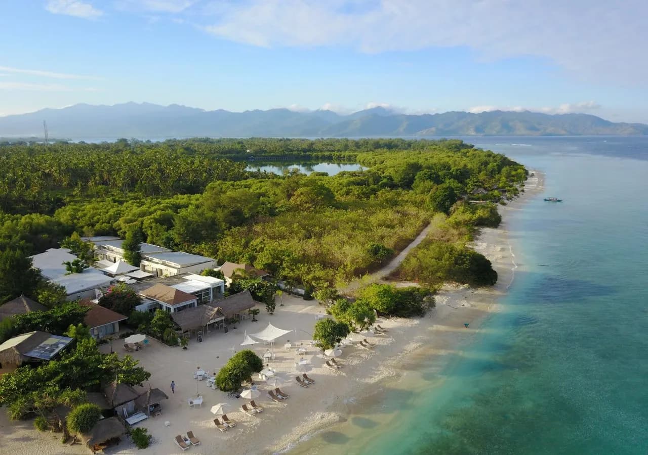 Mahamaya Gili Meno