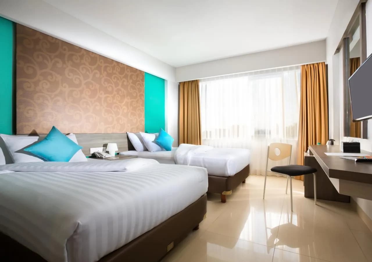 Siesta Legian Hotel 4