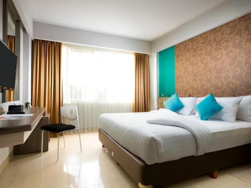 Siesta Legian Hotel 2