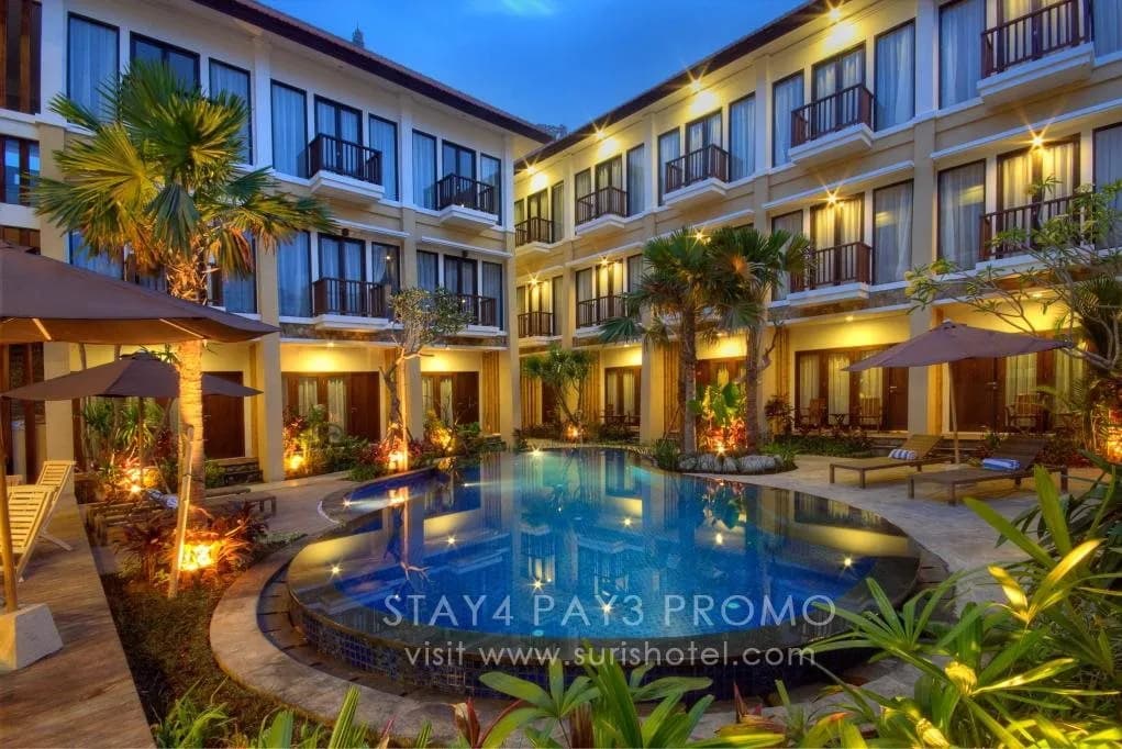 Suris Boutique Hotel