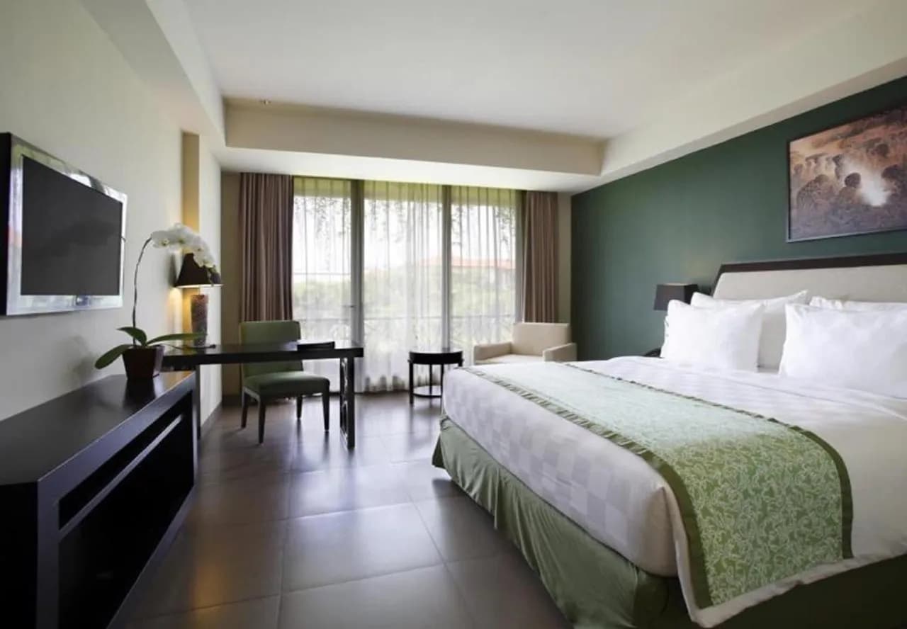 Swiss-Belhotel Rainforest 4