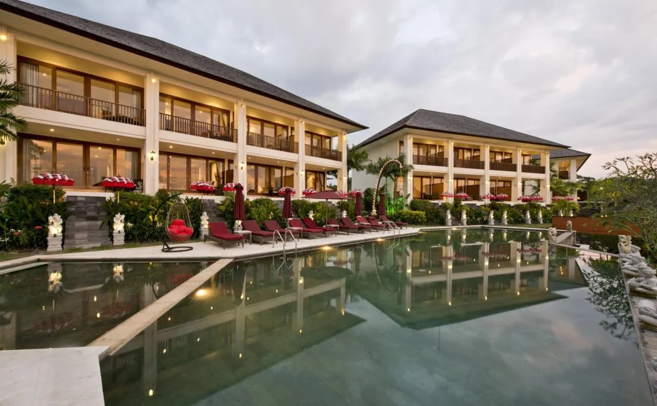 Sahaja Sawah Resort 2