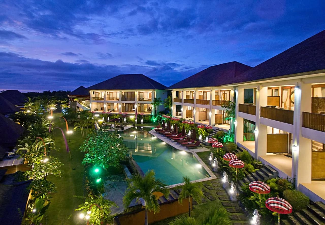 Sahaja Sawah Resort