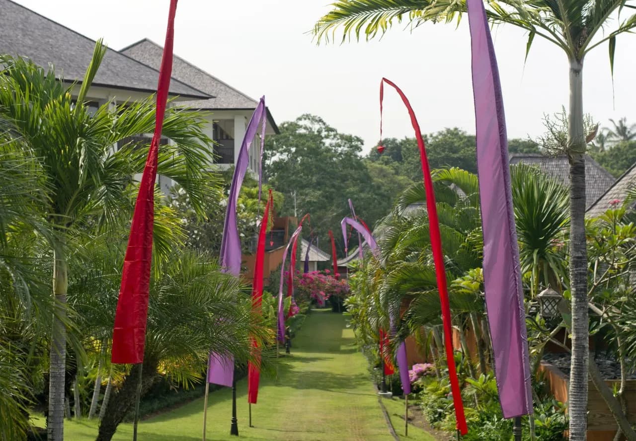 Sahaja Sawah Resort 4