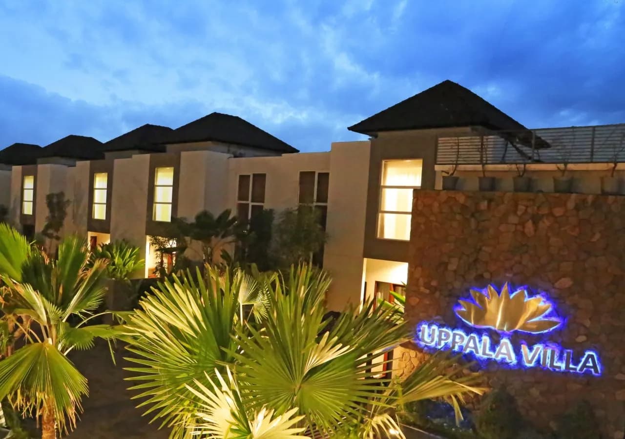 Uppala Villa & Spa Seminyak