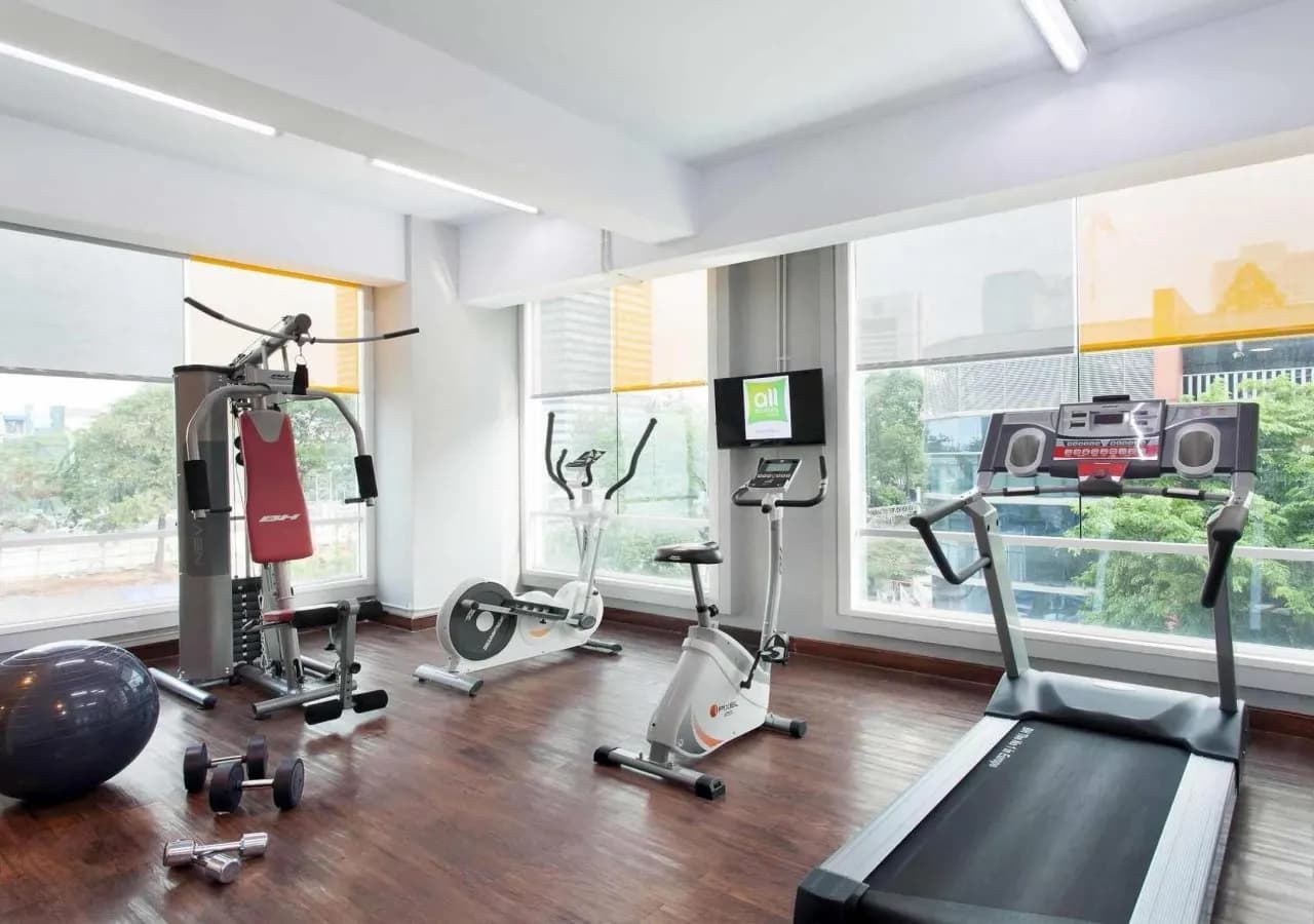 All Seasons Jakarta Thamrin 5