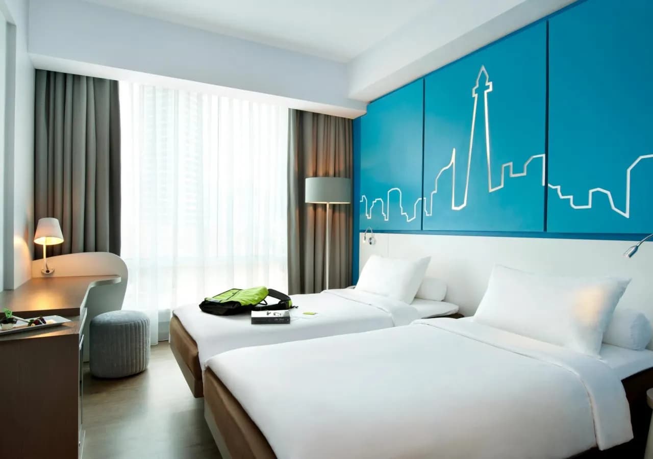 All Seasons Jakarta Thamrin 4
