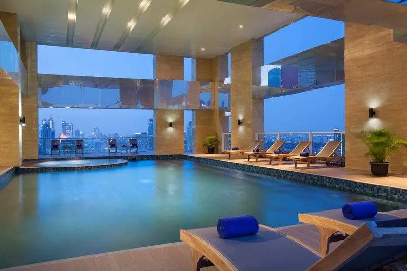 HABITARE Rasuna Jakarta