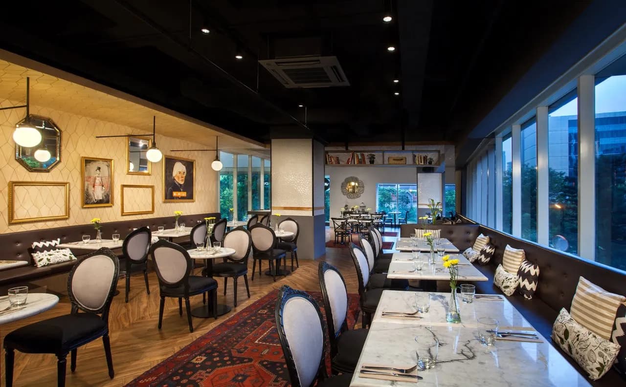 HABITARE Rasuna Jakarta 5
