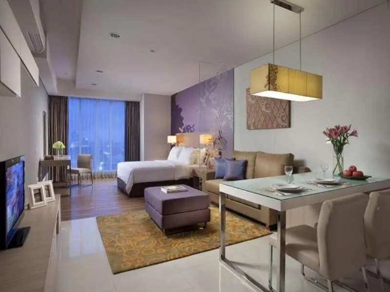 HABITARE Rasuna Jakarta 2