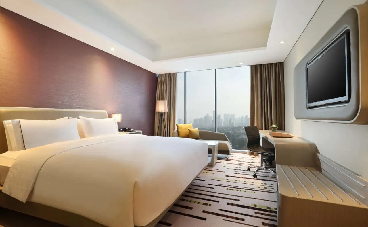 DoubleTree by Hilton Hotel Jakarta - Diponegoro 2
