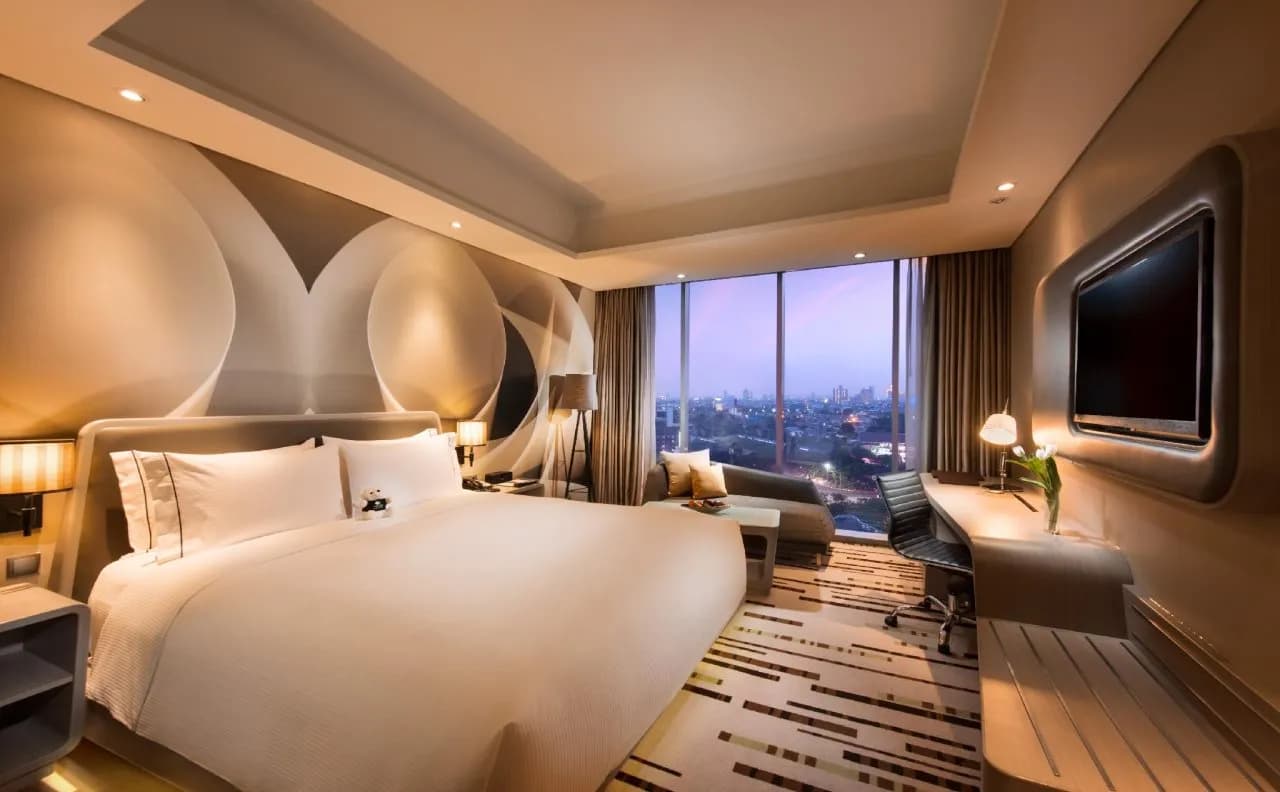 DoubleTree by Hilton Hotel Jakarta - Diponegoro 3