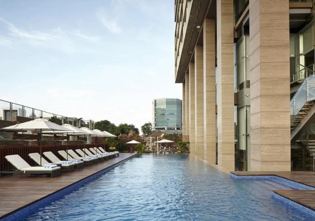 Fraser Residence Menteng, Jakarta 4