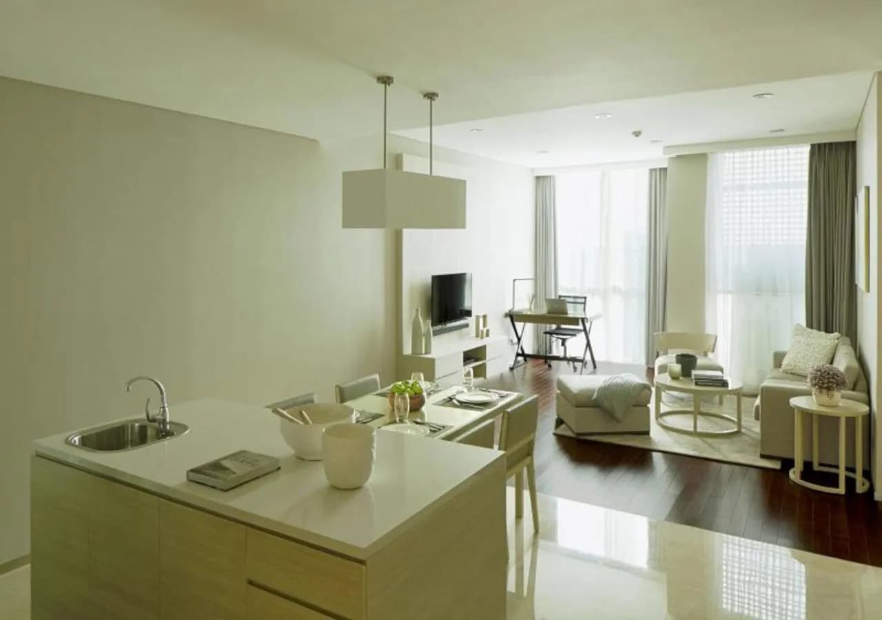 Fraser Residence Menteng, Jakarta 2