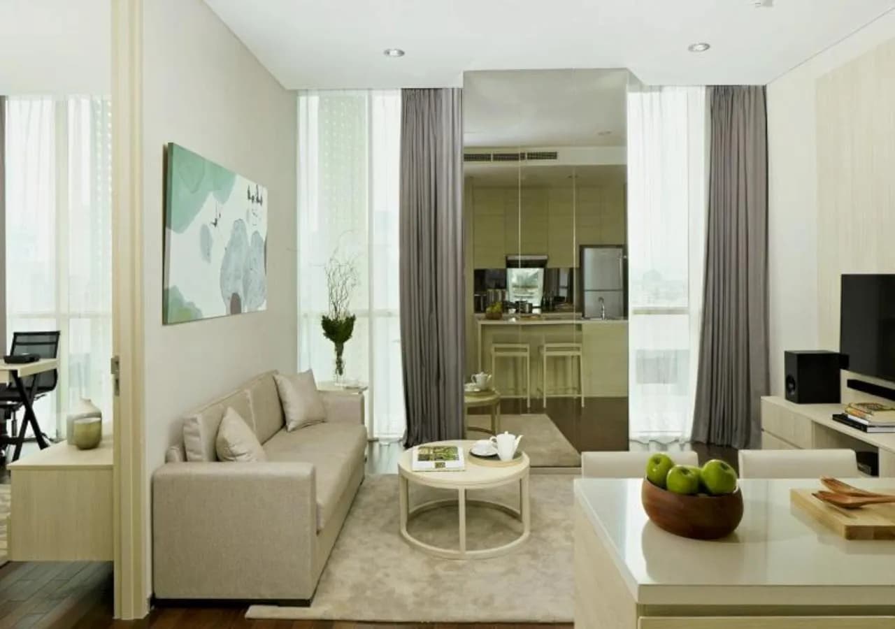 Fraser Residence Menteng, Jakarta 3