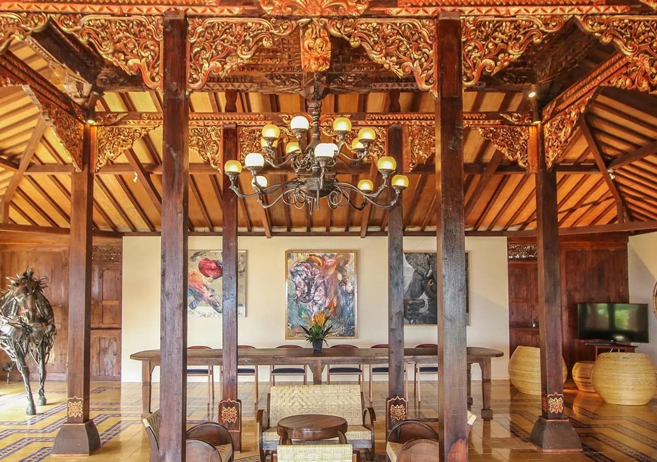 Villa Borobudur 3