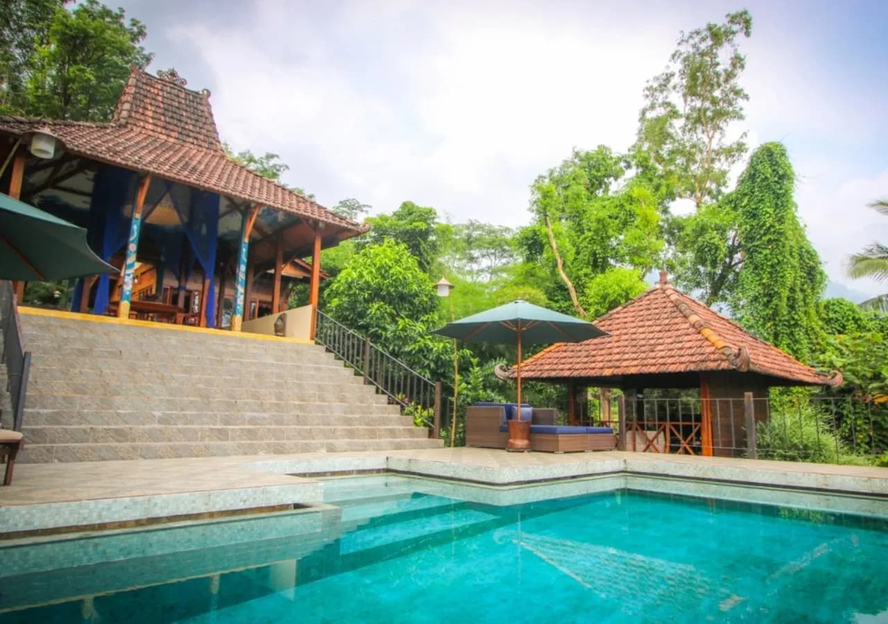 Villa Borobudur 5