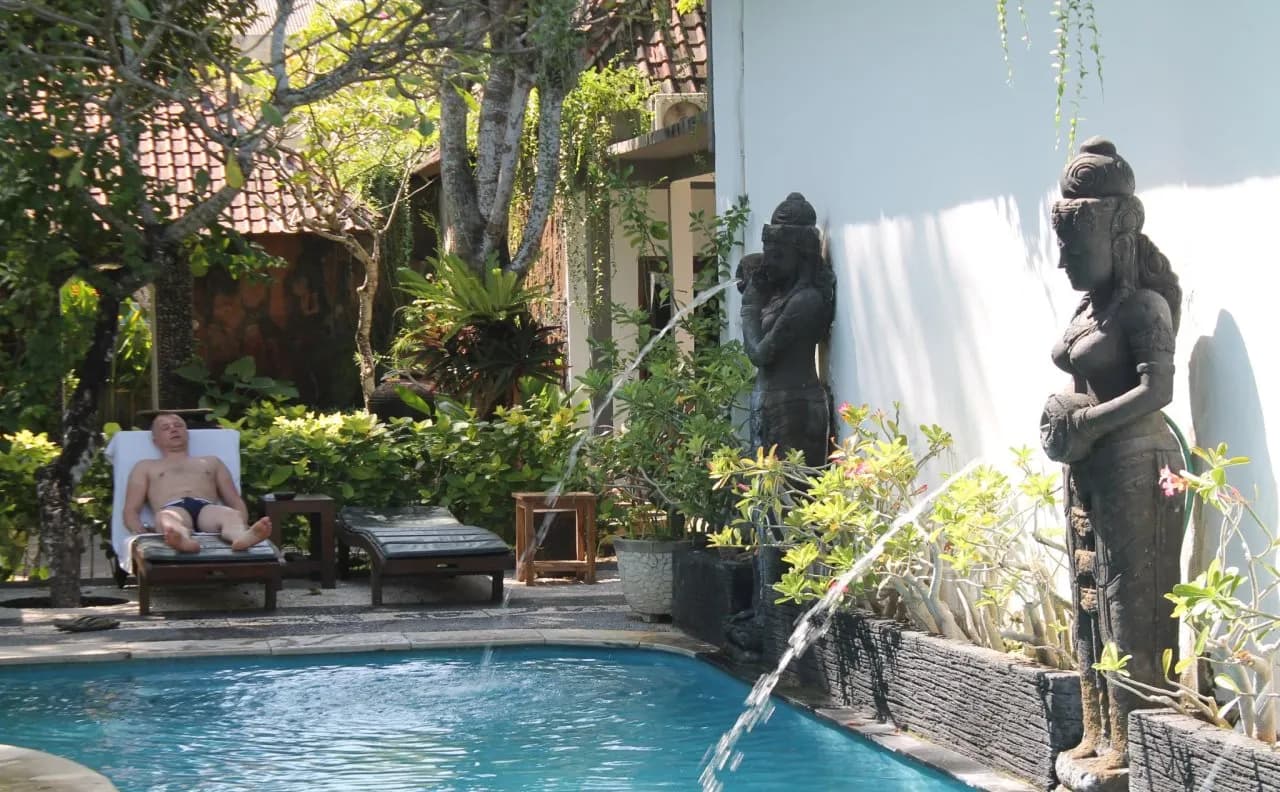 Alam Bali Hotel 4