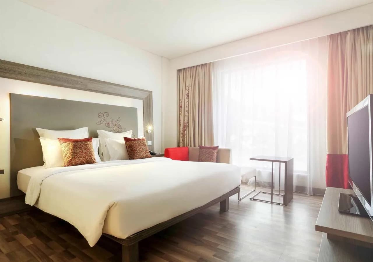 Novotel Banjarmasin Airport 4