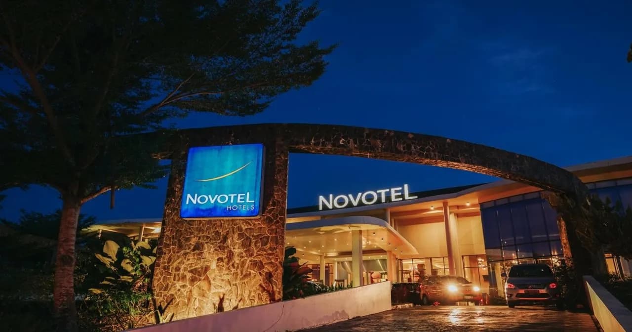 Novotel Banjarmasin Airport