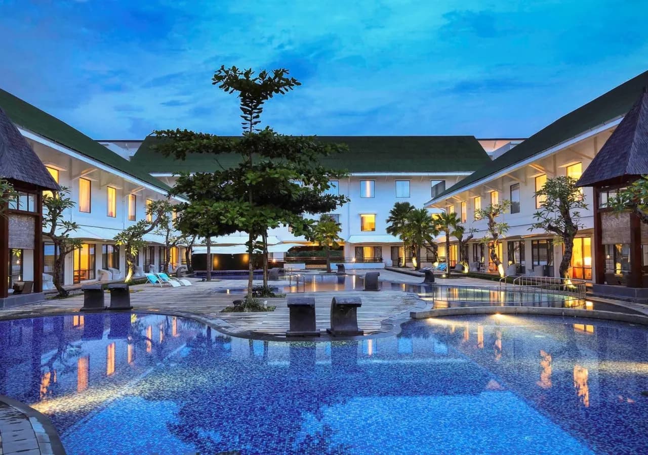 Novotel Banjarmasin Airport 5