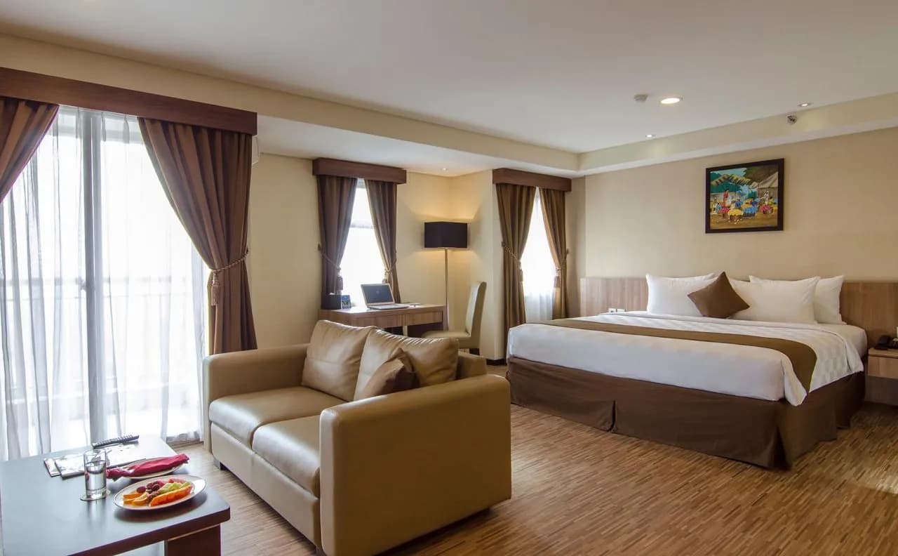 Horison Grand Serpong 4